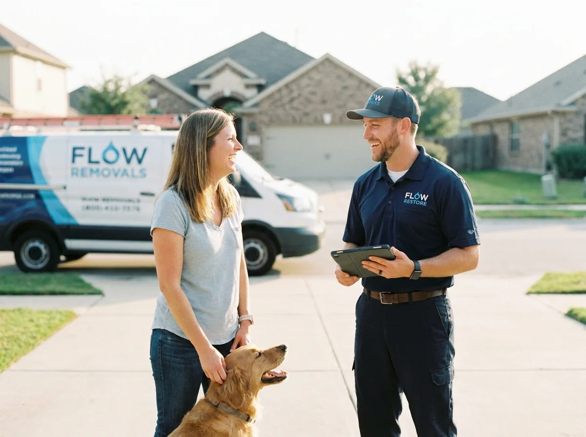 Water Removal Lakewood, WA FAQs