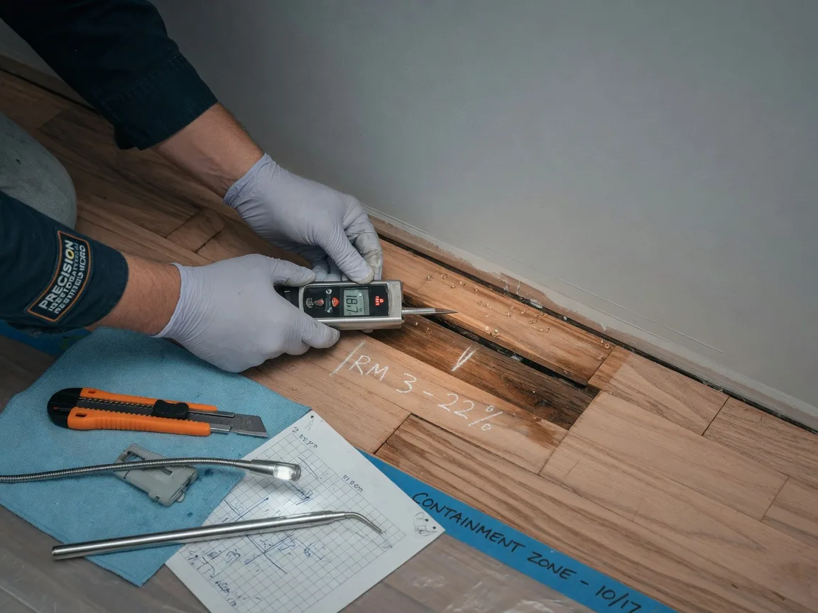 Why choose Water Removal in Lakewood, WA